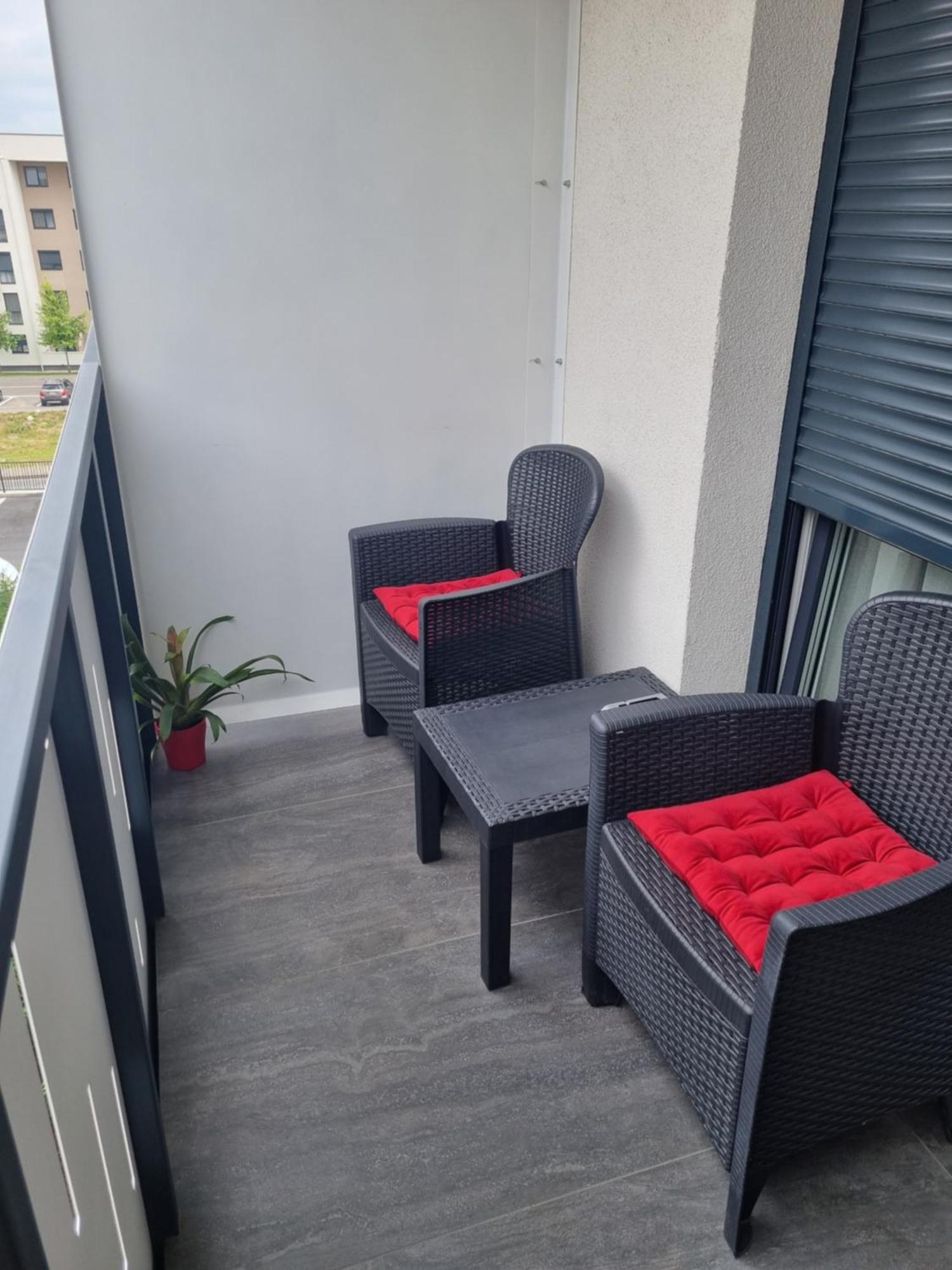 Roxana Residence Oradea Exterior foto